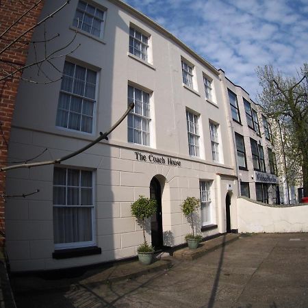The Coach House Bed & Breakfast Canterbury Exterior foto