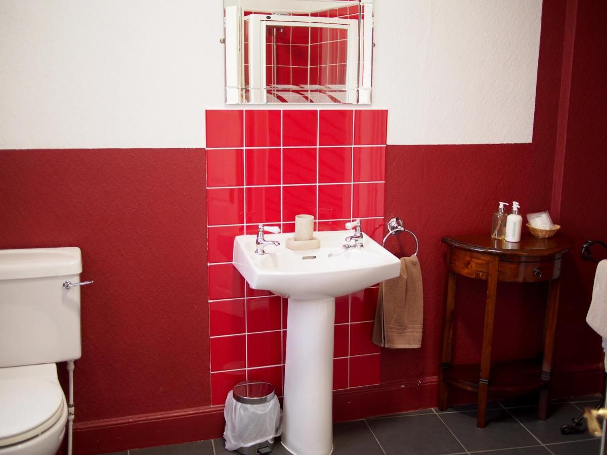 The Coach House Bed & Breakfast Canterbury Cameră foto