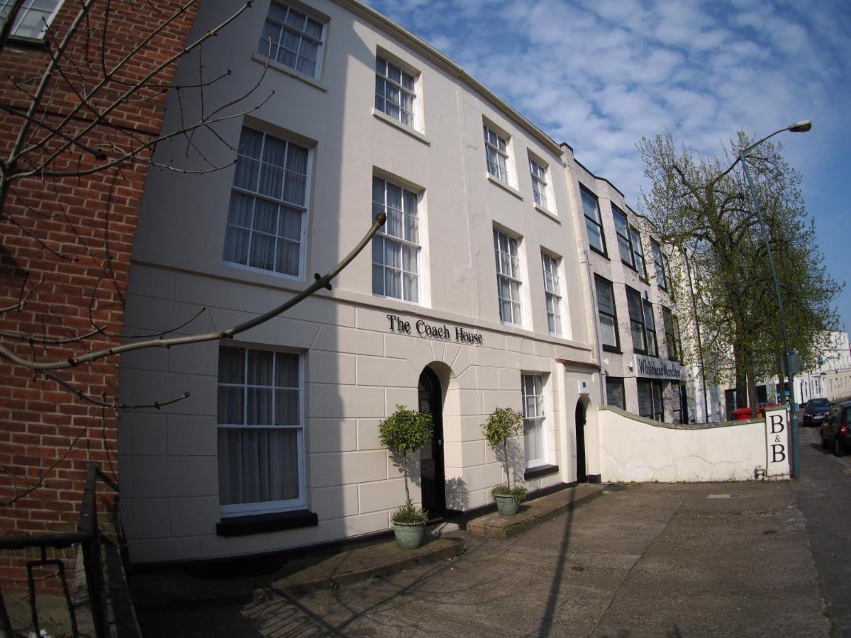 The Coach House Bed & Breakfast Canterbury Exterior foto