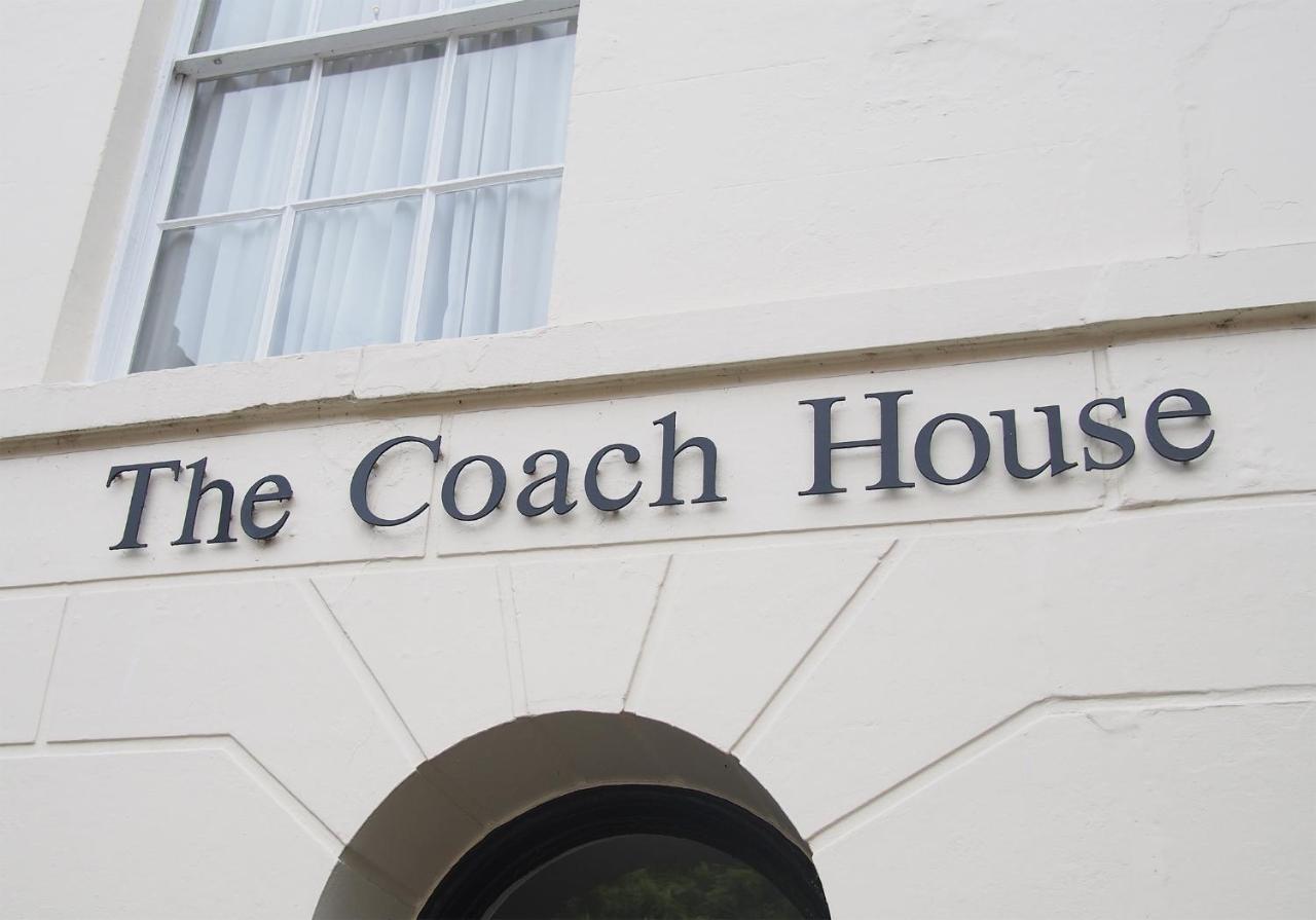 The Coach House Bed & Breakfast Canterbury Exterior foto