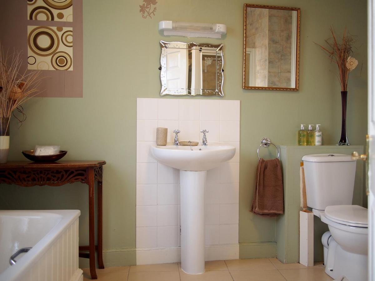 The Coach House Bed & Breakfast Canterbury Cameră foto