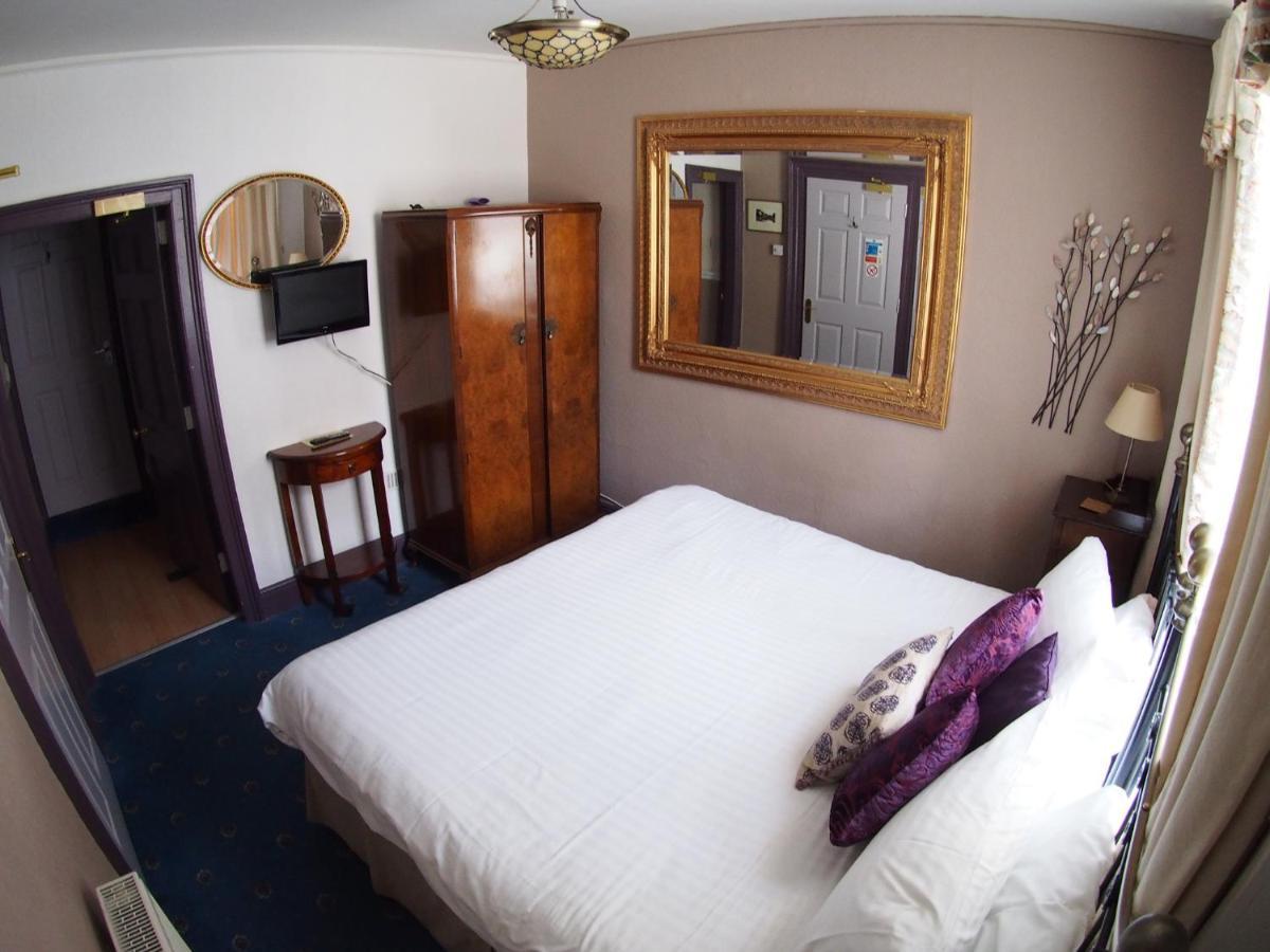 The Coach House Bed & Breakfast Canterbury Exterior foto