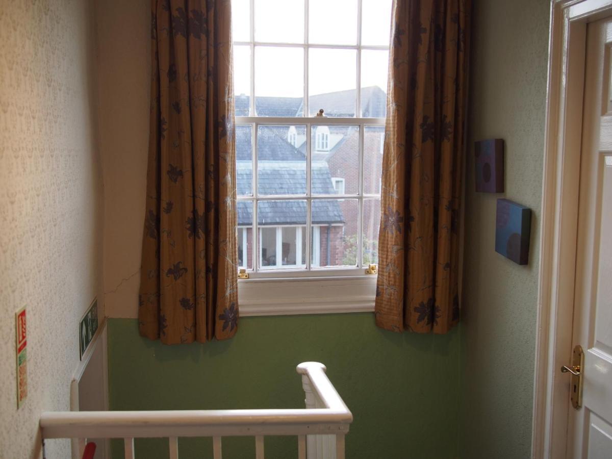 The Coach House Bed & Breakfast Canterbury Exterior foto