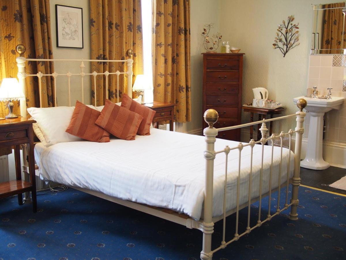 The Coach House Bed & Breakfast Canterbury Exterior foto