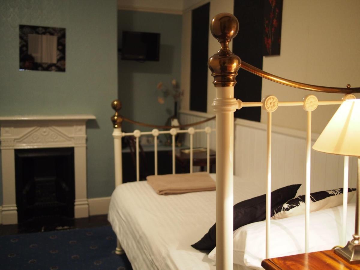 The Coach House Bed & Breakfast Canterbury Exterior foto