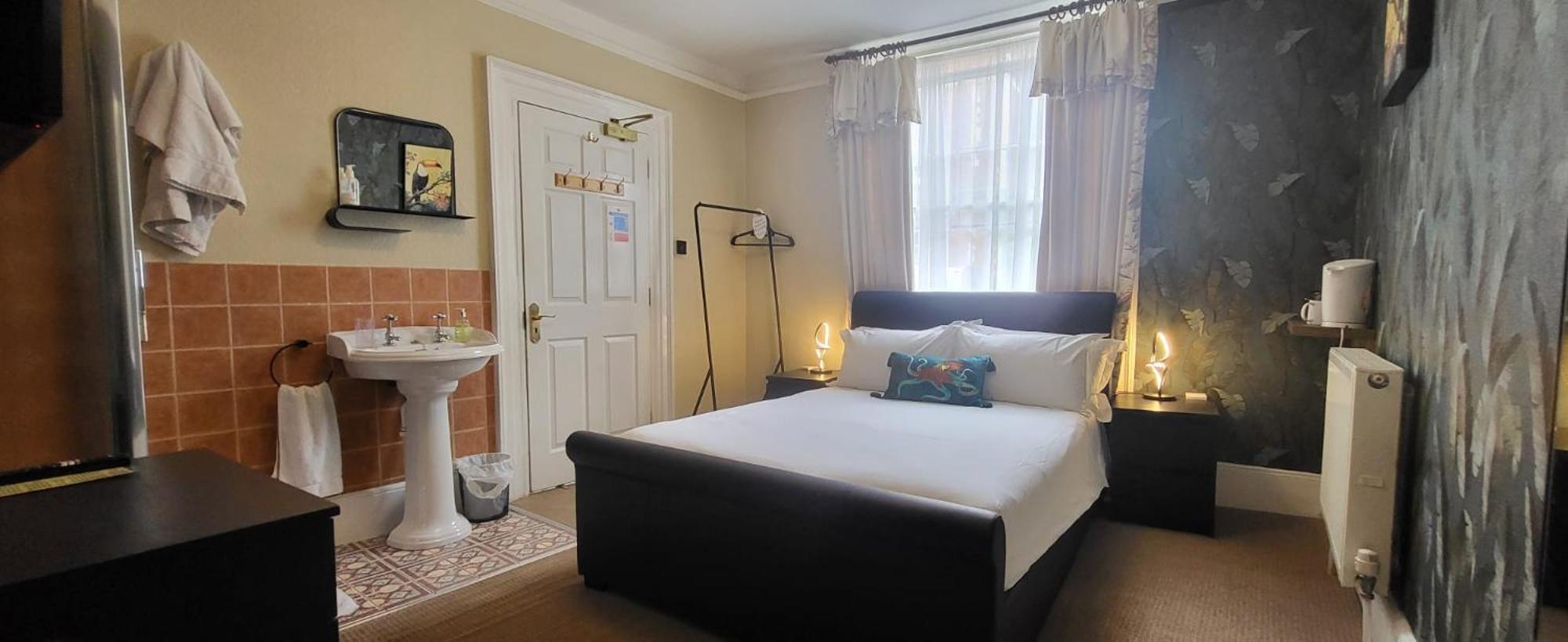 The Coach House Bed & Breakfast Canterbury Exterior foto