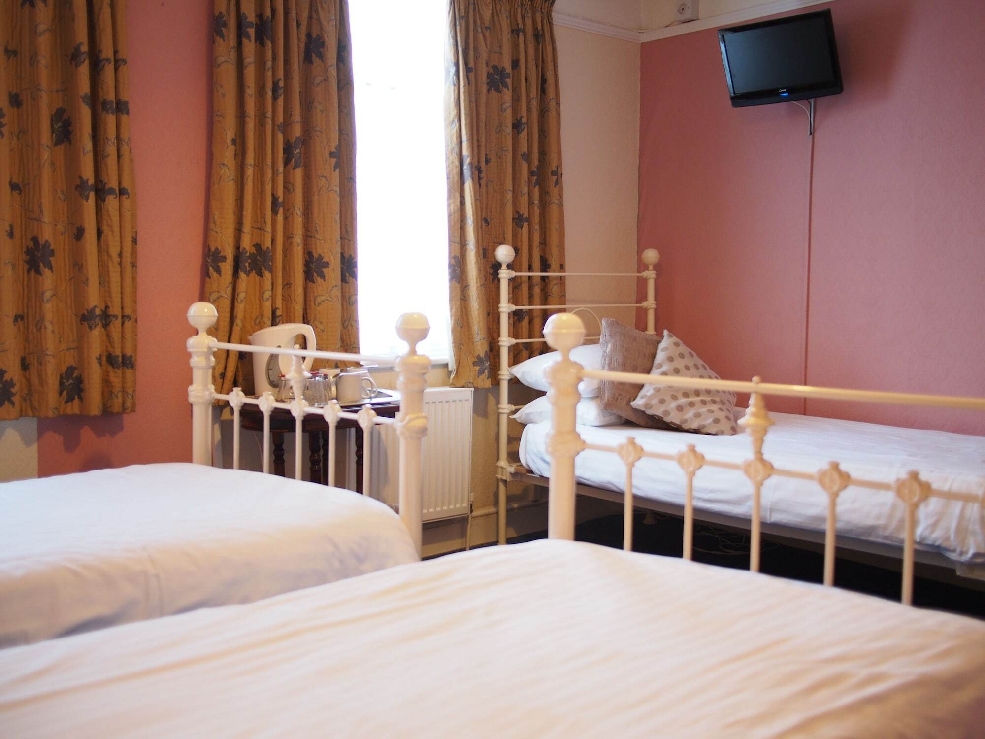 The Coach House Bed & Breakfast Canterbury Exterior foto