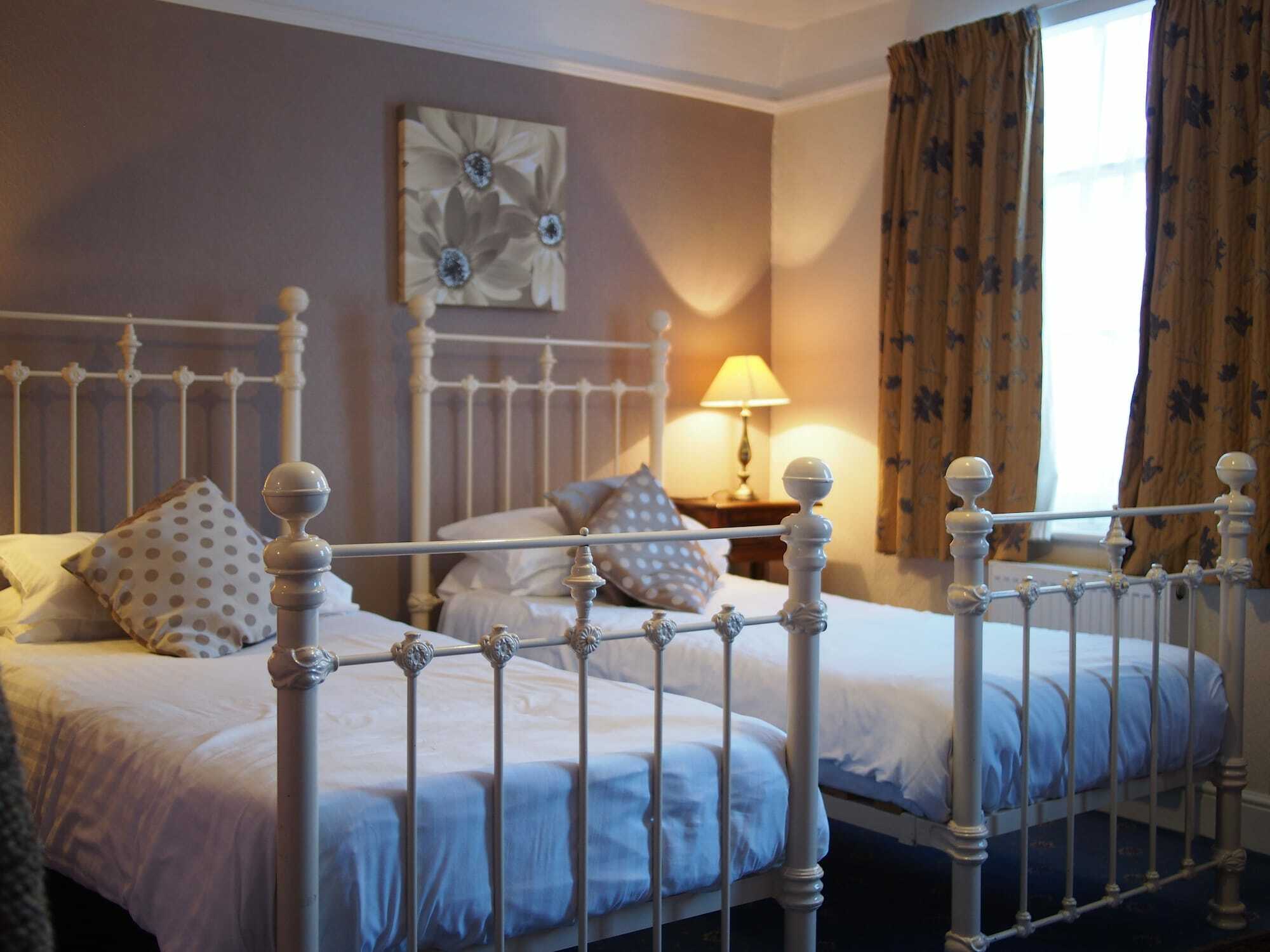 The Coach House Bed & Breakfast Canterbury Exterior foto